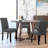 Mitman PU Leather Waterproof Dining Chair-1842845191-1876608979
