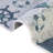 Outdoor Ayton Area Rug Blue Color-69550767