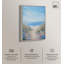 To To The Ocean Monet Coastal par Art Remedy-110316285-110316286-110316281