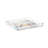  Arcadia Tiger And Zebra Scene Acrylic Square Decorative Tray-122272223-135758018