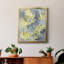 Toile encadrée de qualité supérieure Forsythia Blooms II - prête à être accrochée-1179763345-1179763344
