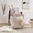 33'' Wide Modern Barrel Accent Chair-264710972