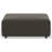 Samyah Castered Cocktail Ottoman
