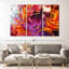 Avery abstrait caramel Splash-106045972