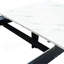 Dining Table , 106.3 in  Large Extendable Kitchen Table