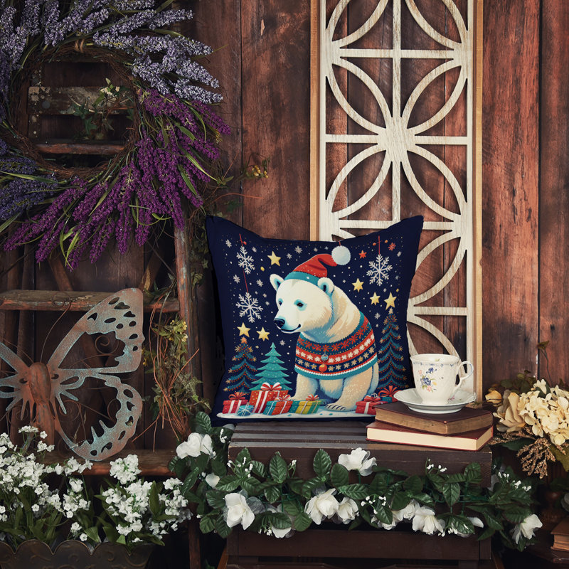 Other/No Pattern Outdoor Throw Pillow, 14" x 14"