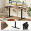 Bureau pour travailler debout 63 po x 24 po-78157725