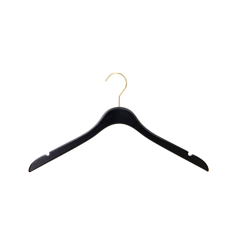 Bois standard antidérapant pour robe / chandail / chandail
