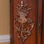 Buffet décoratif européen demi-rond-105325900