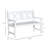 Nordic Style Bench