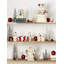 Lenox Happy Holly Days Snowman & Stocking Light-Up Figurine