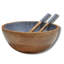Rosalind Wheeler Wood Serving Bowl