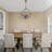 Geometric Chandelier
