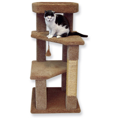 Hawkesbury 46 " H Cat Scratching Post