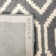 Forsberg Hand Tufted Wool Geometric Rug
