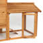 Chicken Coop with Chicken Run