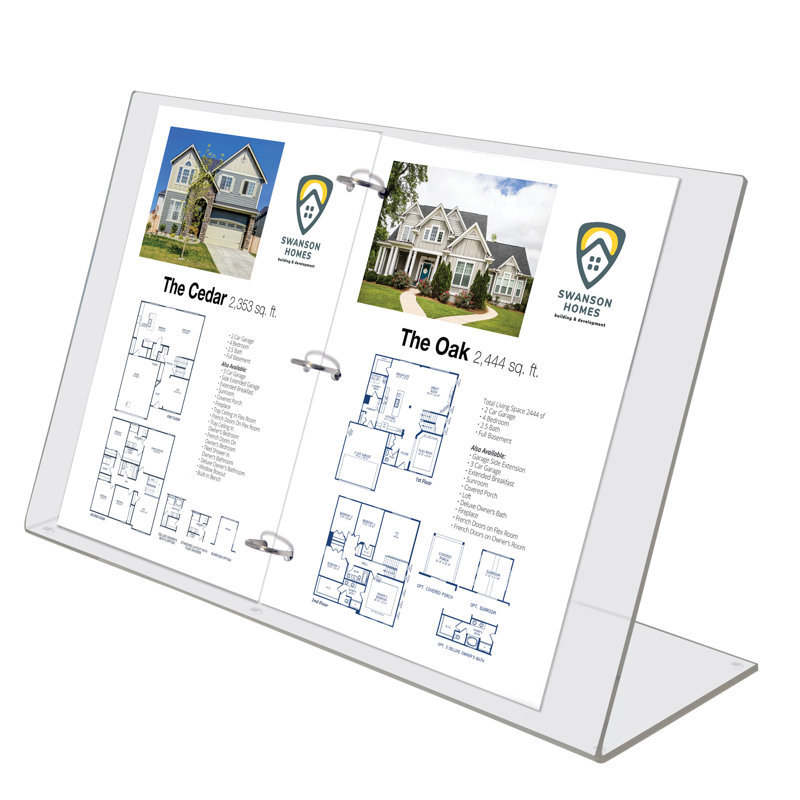 Lica Plastic Copy Holder