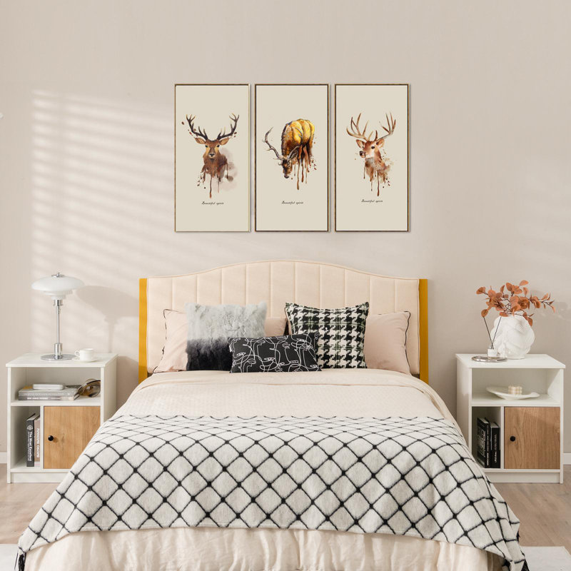 Kaikane 20.5'' W Nightstand