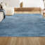 Tapis bleu / blanc Wolcott-1473551774