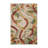 Washable Flowing Leis Hawaiian Area Rug-317825533