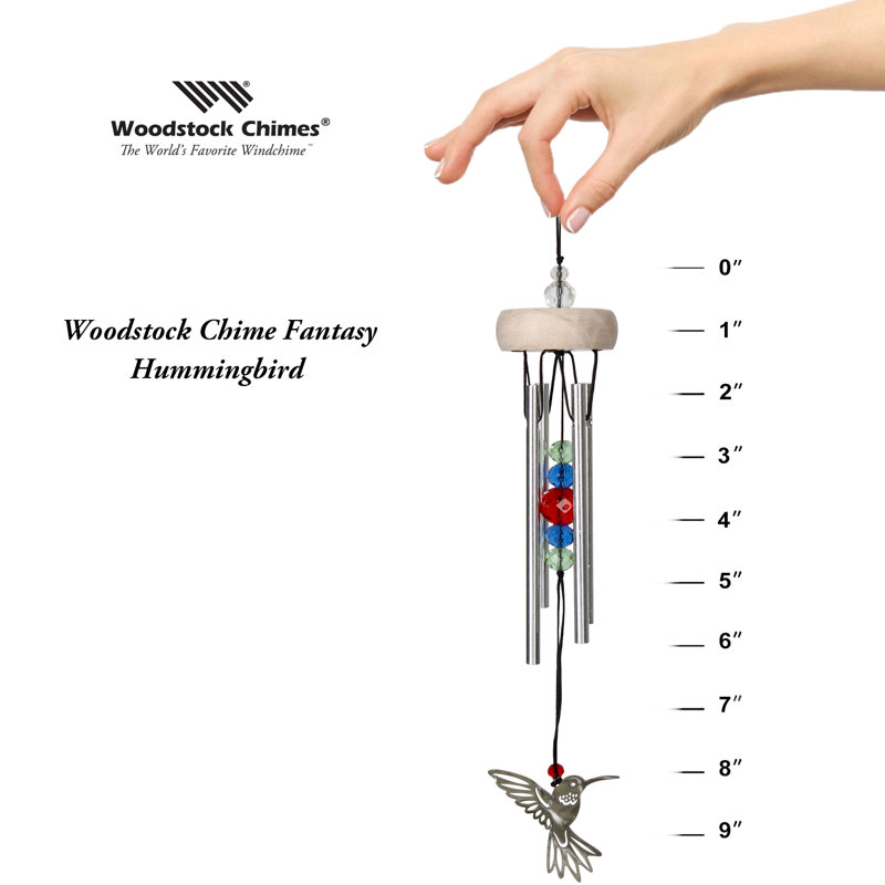 Fantasy ™ - Carillon colibri