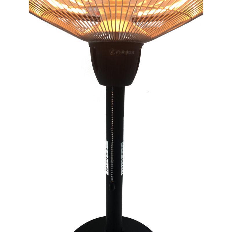 Electric Tabletop Patio Heater