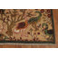 Tapis oriental à motif animalier Ziegler