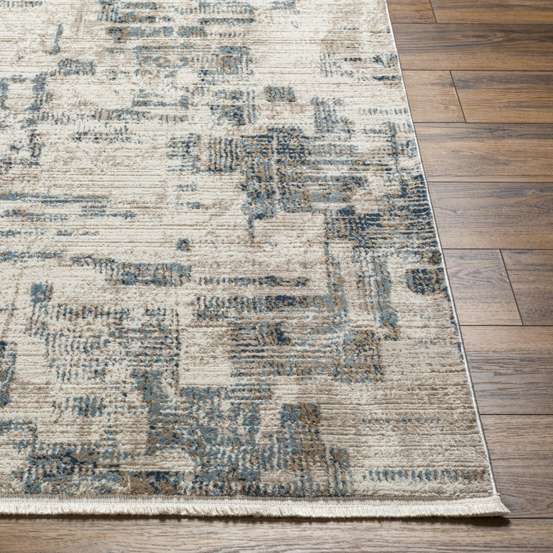 Indoor Rug, Rectangle 9'2" x 12'