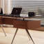 Bureau sophistiqué et luxueux-338766323