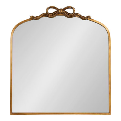 Arendahl Ornate Ribbon Arched Mirror