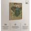 Dame par Alphonse Mucha, reproduction d'art sur toile par Art Remedy-105307807-105307810