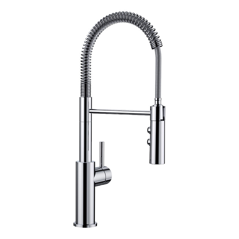 Catris Pull Out Single Lever Monobloc Tap
