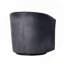 Chaise pivotante gris anthracite-685891763