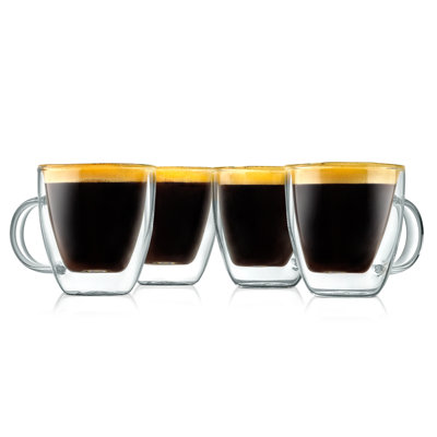 Élégant 5,2 oz Ensemble de verrerie