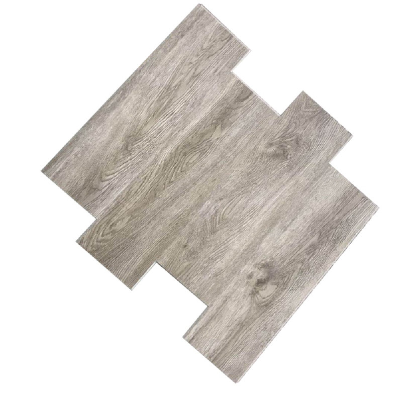 5mm Thick 7.2'' W x 48'' L Oak Vinyl Plank, Gray