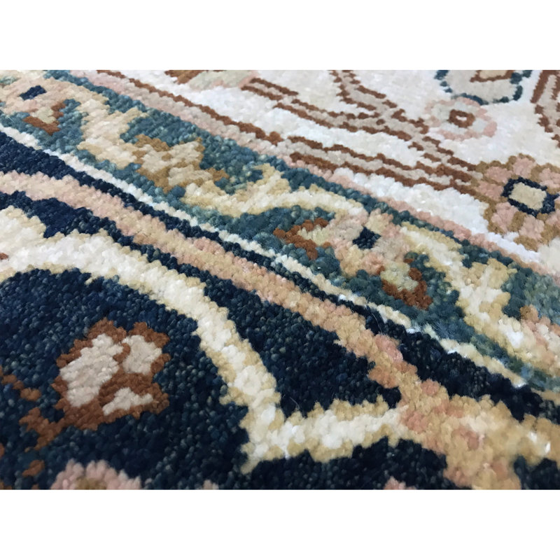 One-of-a-Kind 5'8" X 8'7" Area Rug