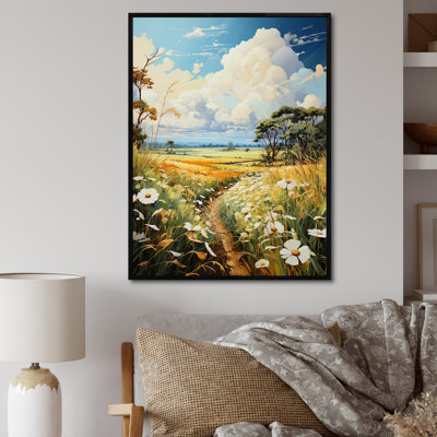 Caydren Meadow Emerald Expanse Meadow - impression