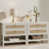 White Cream Oak selected