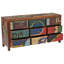 Commode 9 tiroirs Barnes
