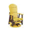 Comfo Back Outdoor Glider-7029567