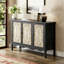 Buffet, armoire d'appoint et rangement 49,2 "Farmhouse