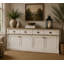 Buffet et huche en bois massif de style rustique-rustique moderne