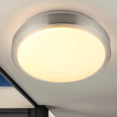 1-Light Flush Mount