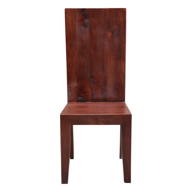 Jetse 20'' H Solid Wood Side Chair