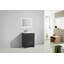 Ensemble de meuble-lavabo simple 23,4 po Lefebvre-602485866