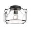 Bow 1 - Light Semi Flush Mount-96125537-96125538