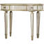 Constance Mirrored Vanity Table