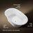 Kohler 72" x 42" Drop-In Bath-101529809