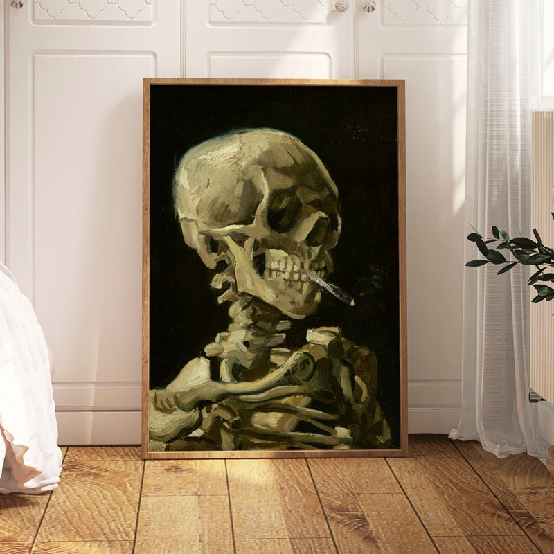 No Frame Print, 29cm H x 21cm W