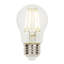 4,5 W (équivalent à 40 W), DEL A15, ampoule à intensité variable, blanc chaud E26 / culot moyen (standard)-97811428